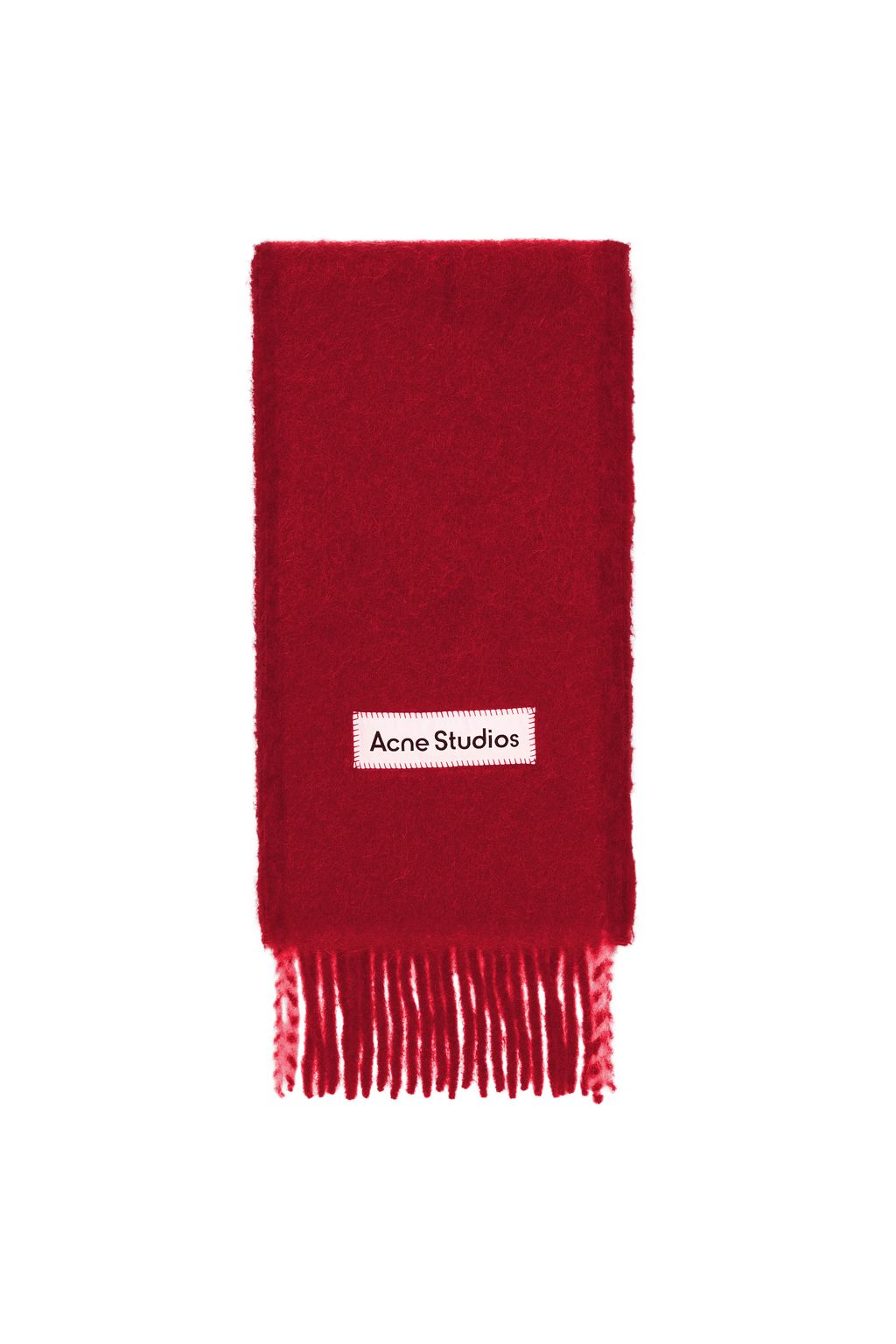 Fashion Week Paris Fall/Winter 2025 look 266 from the Acne Studios collection womenswear accessories