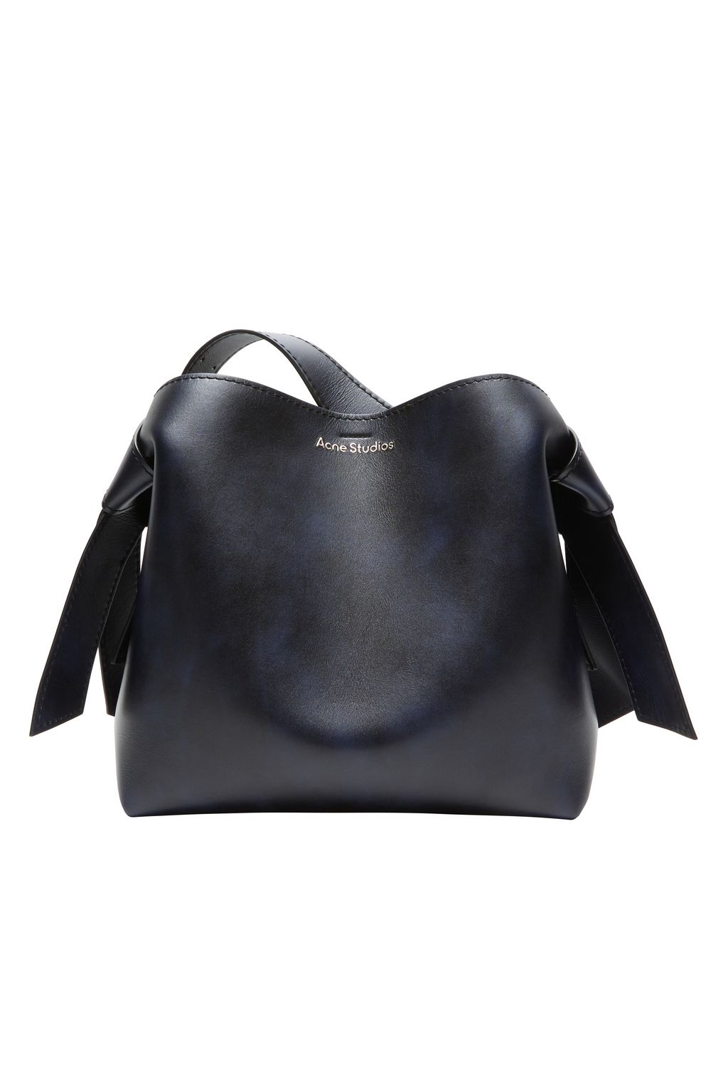 Fashion Week Paris Fall/Winter 2025 look 27 de la collection Acne Studios womenswear accessories