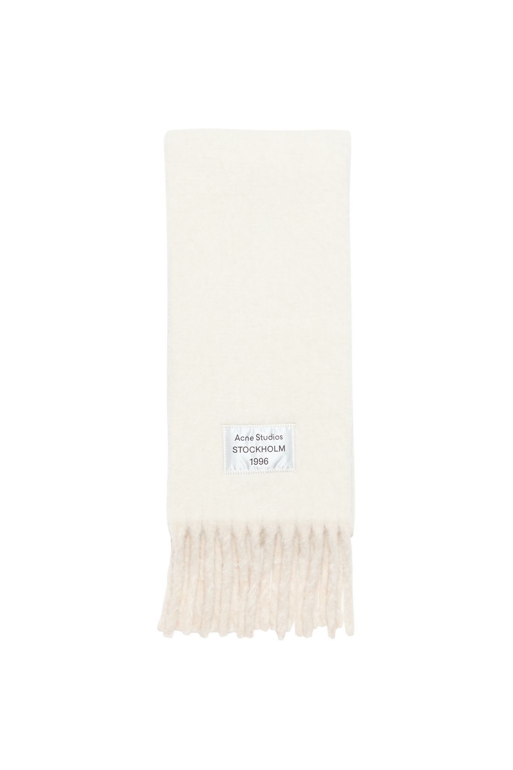 Fashion Week Paris Fall/Winter 2025 look 270 from the Acne Studios collection womenswear accessories