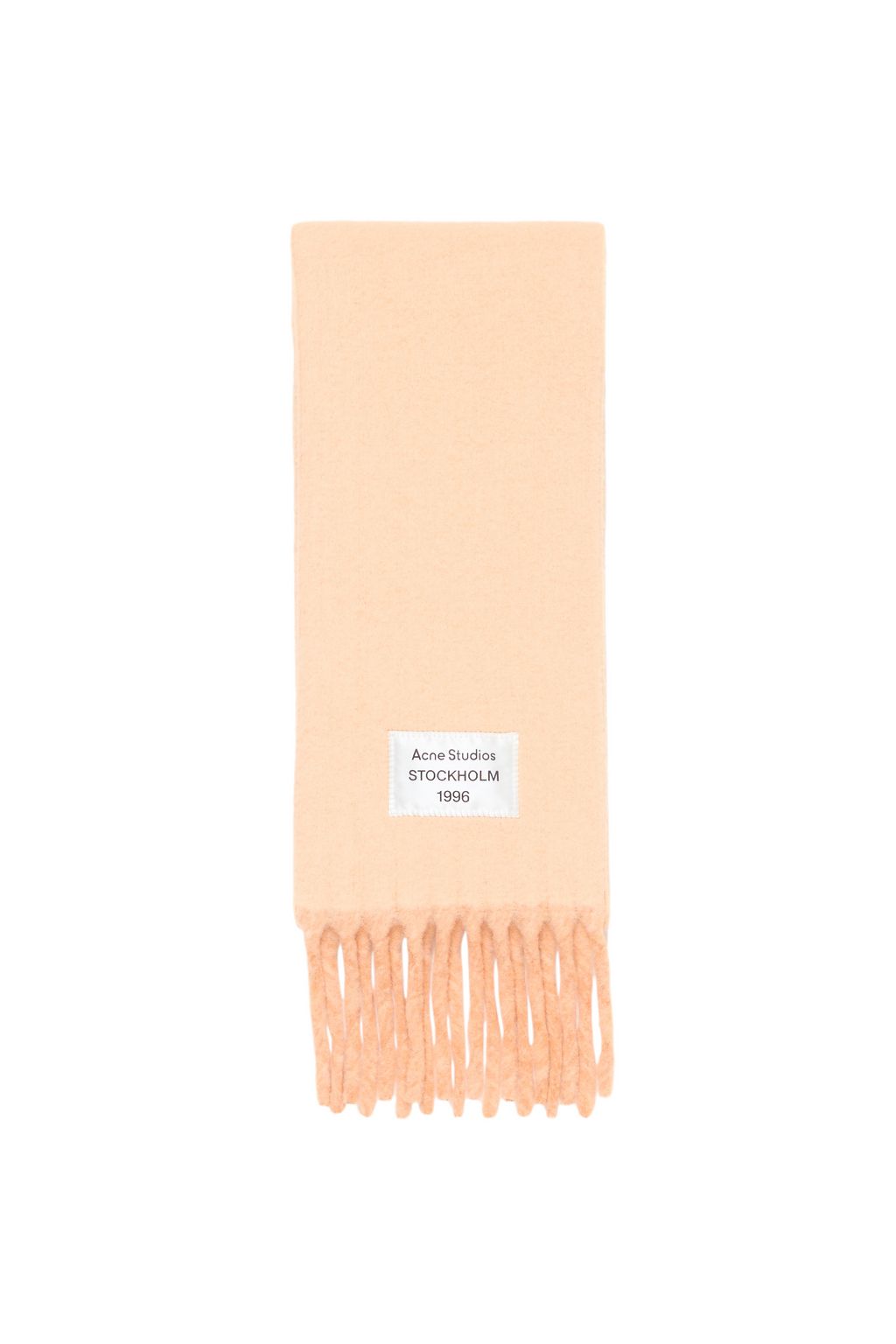 Fashion Week Paris Fall/Winter 2025 look 271 from the Acne Studios collection womenswear accessories