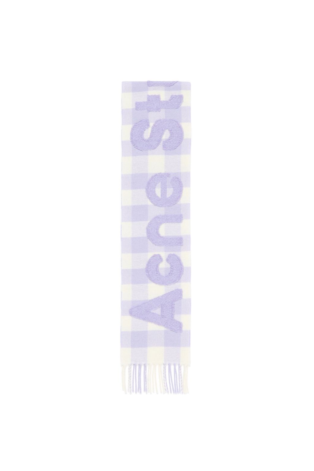 Fashion Week Paris Fall/Winter 2025 look 273 from the Acne Studios collection womenswear accessories