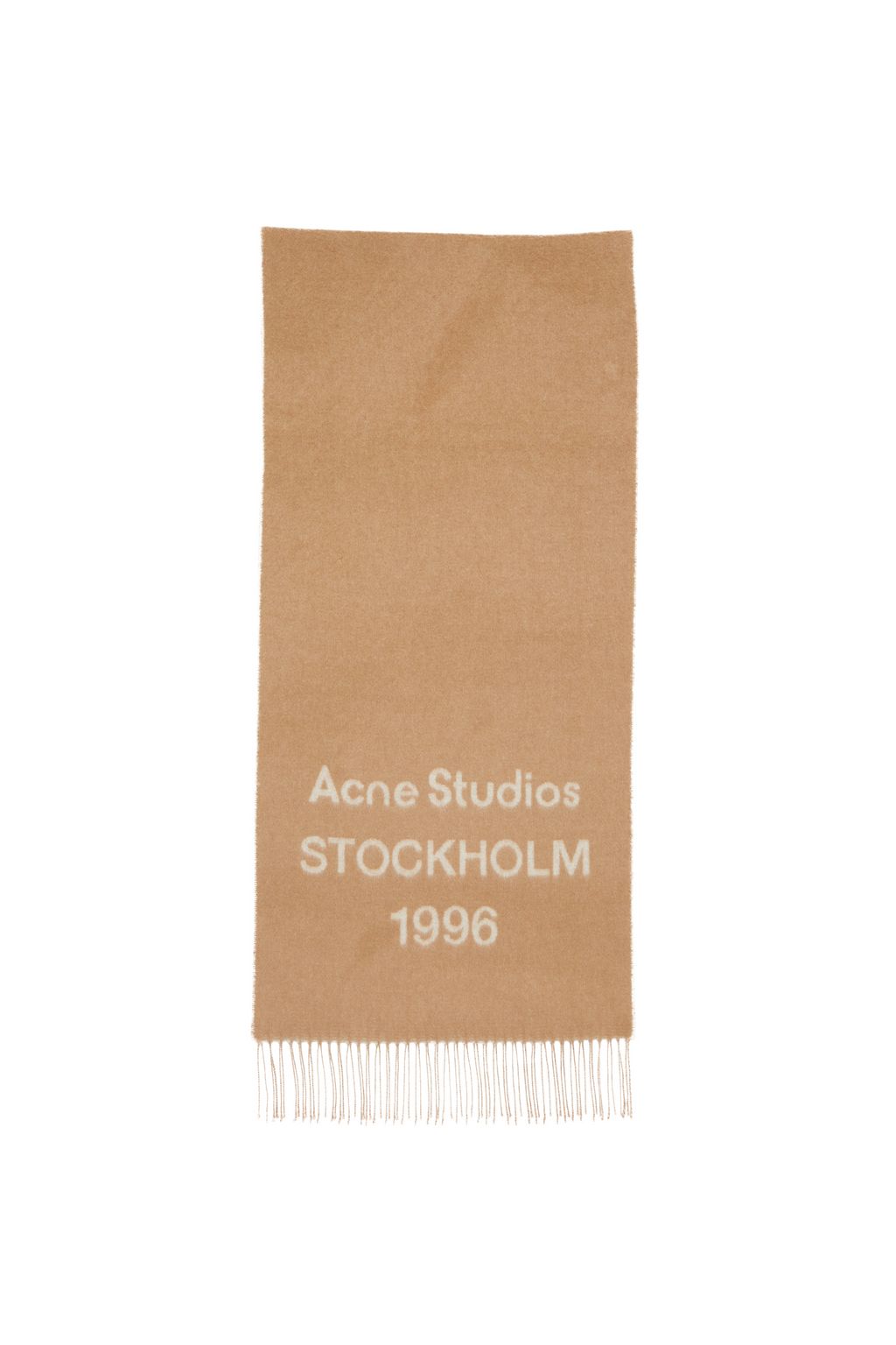 Fashion Week Paris Fall/Winter 2025 look 278 from the Acne Studios collection 女装配饰