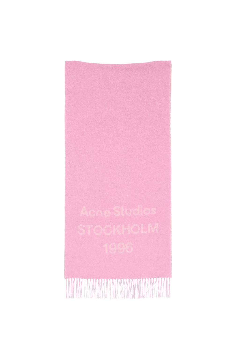 Fashion Week Paris Fall/Winter 2025 look 279 from the Acne Studios collection womenswear accessories