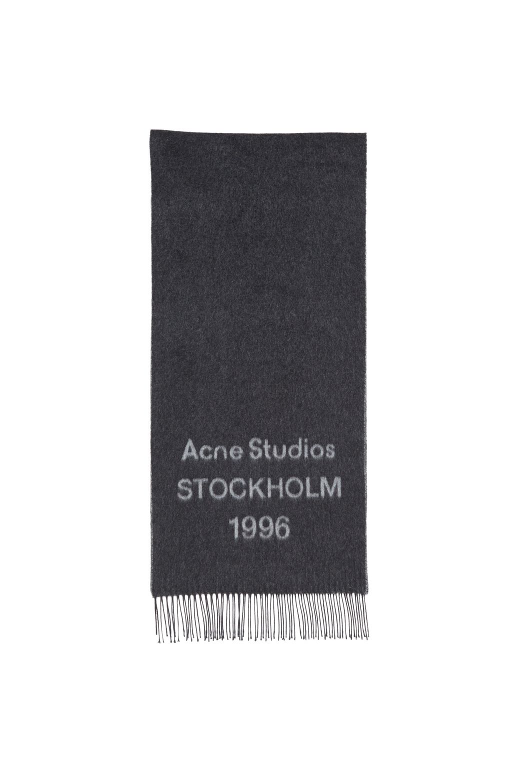 Fashion Week Paris Fall/Winter 2025 look 280 from the Acne Studios collection womenswear accessories