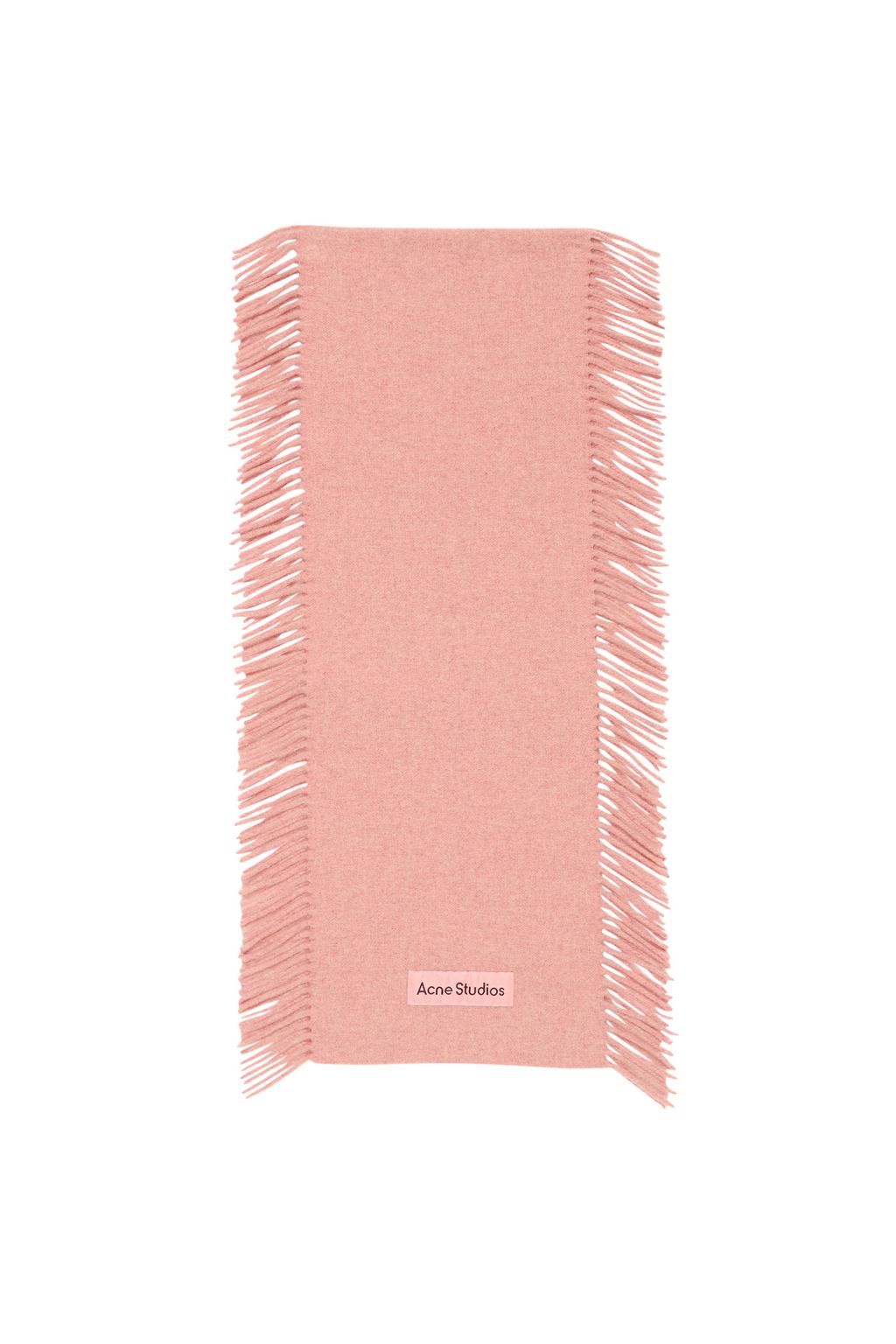 Fashion Week Paris Fall/Winter 2025 look 281 de la collection Acne Studios womenswear accessories