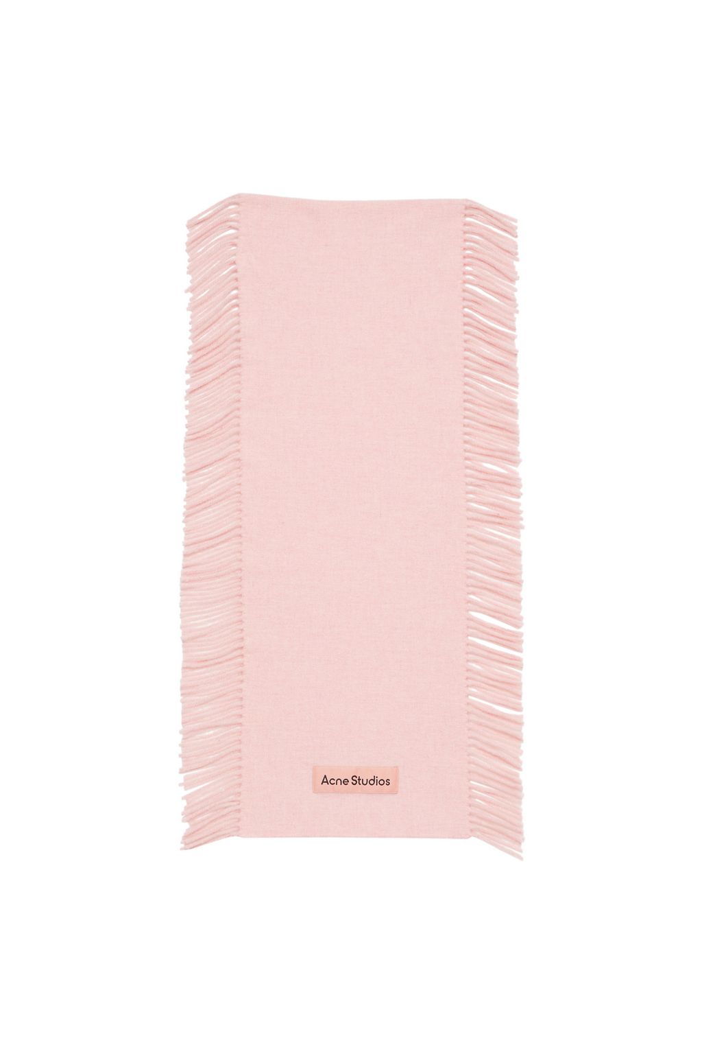 Fashion Week Paris Fall/Winter 2025 look 282 from the Acne Studios collection womenswear accessories