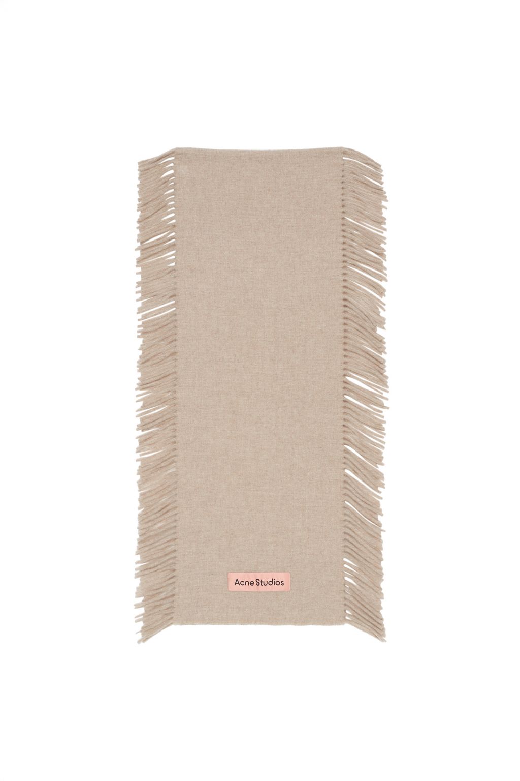 Fashion Week Paris Fall/Winter 2025 look 283 from the Acne Studios collection womenswear accessories