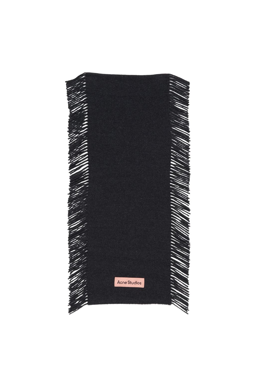 Fashion Week Paris Fall/Winter 2025 look 284 from the Acne Studios collection womenswear accessories