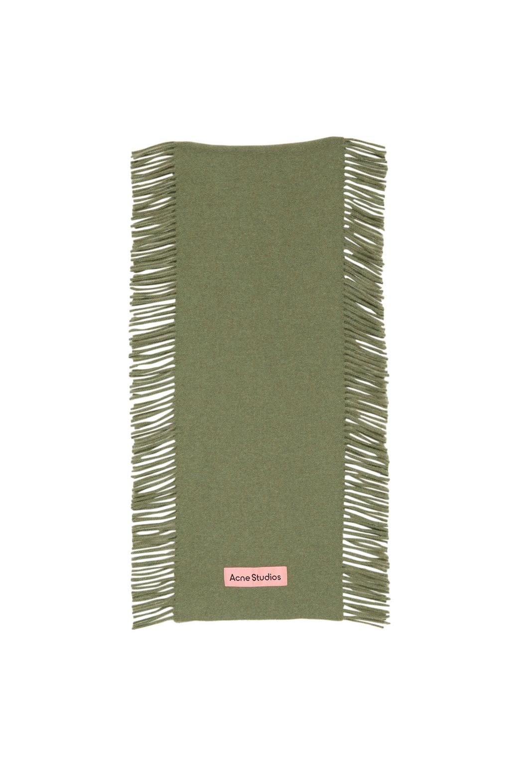 Fashion Week Paris Fall/Winter 2025 look 288 from the Acne Studios collection 女装配饰