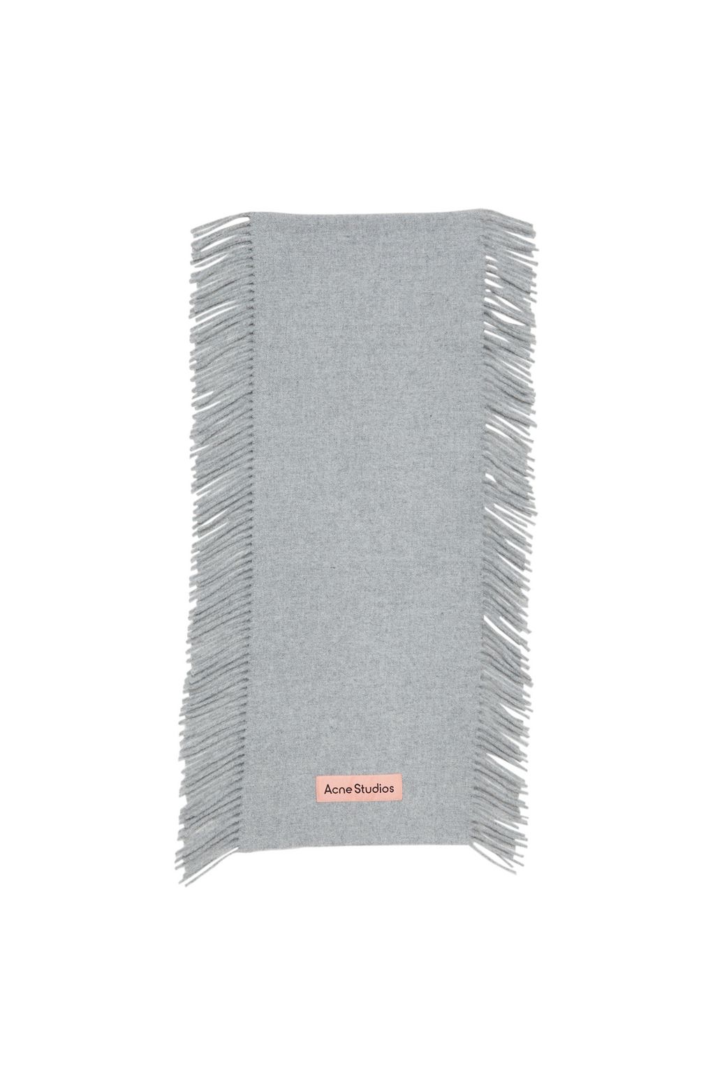 Fashion Week Paris Fall/Winter 2025 look 289 from the Acne Studios collection womenswear accessories