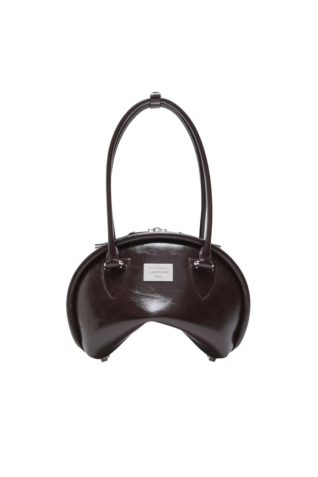 Fashion Week Paris Fall/Winter 2025 look 29 from the Acne Studios collection womenswear accessories