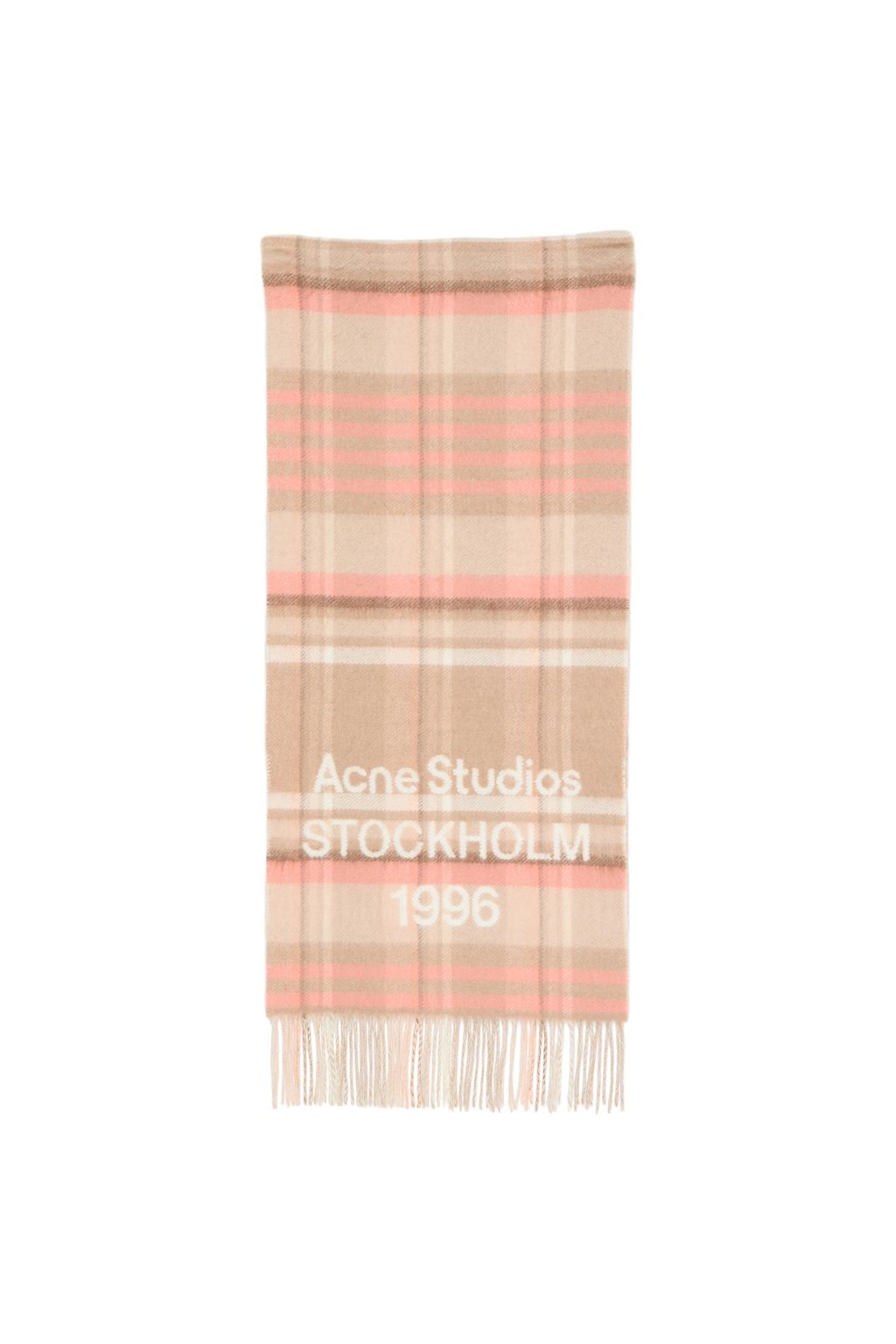 Fashion Week Paris Fall/Winter 2025 look 295 from the Acne Studios collection womenswear accessories