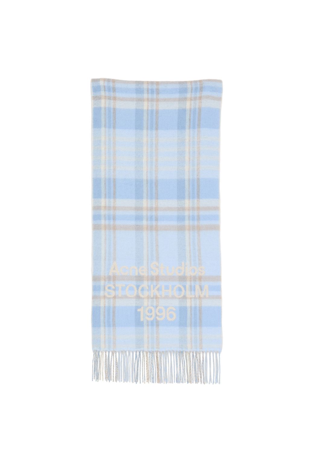 Fashion Week Paris Fall/Winter 2025 look 297 from the Acne Studios collection womenswear accessories