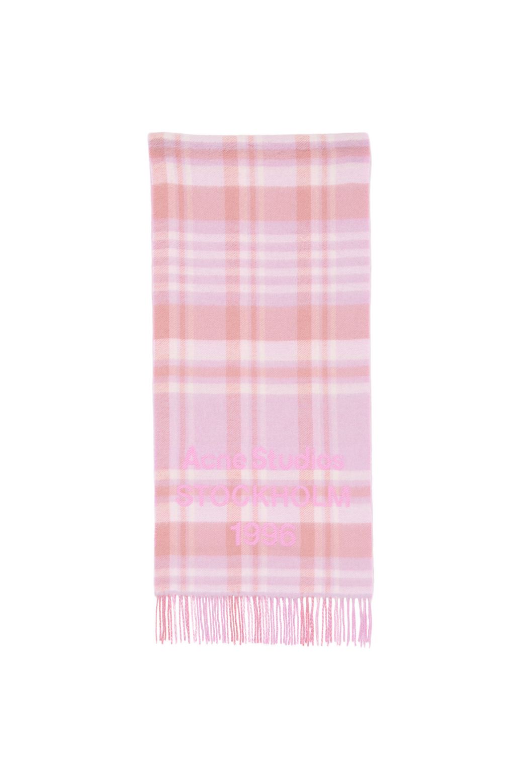 Fashion Week Paris Fall/Winter 2025 look 298 from the Acne Studios collection womenswear accessories