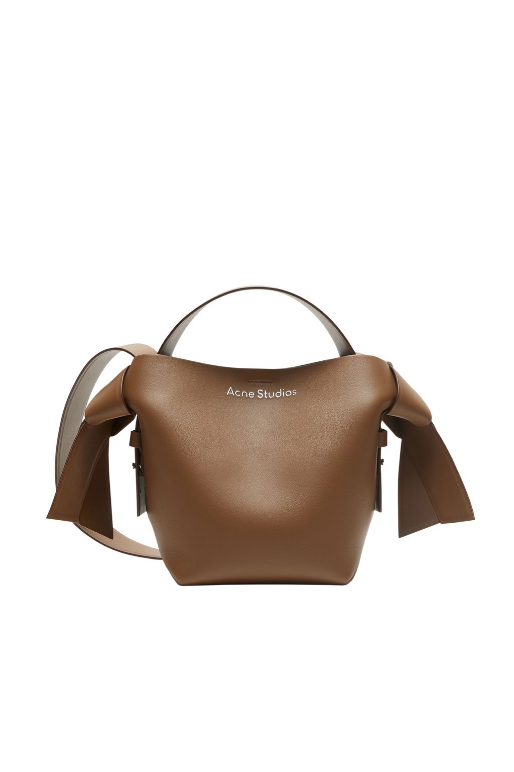 Fashion Week Paris Fall/Winter 2025 look 3 from the Acne Studios collection womenswear accessories