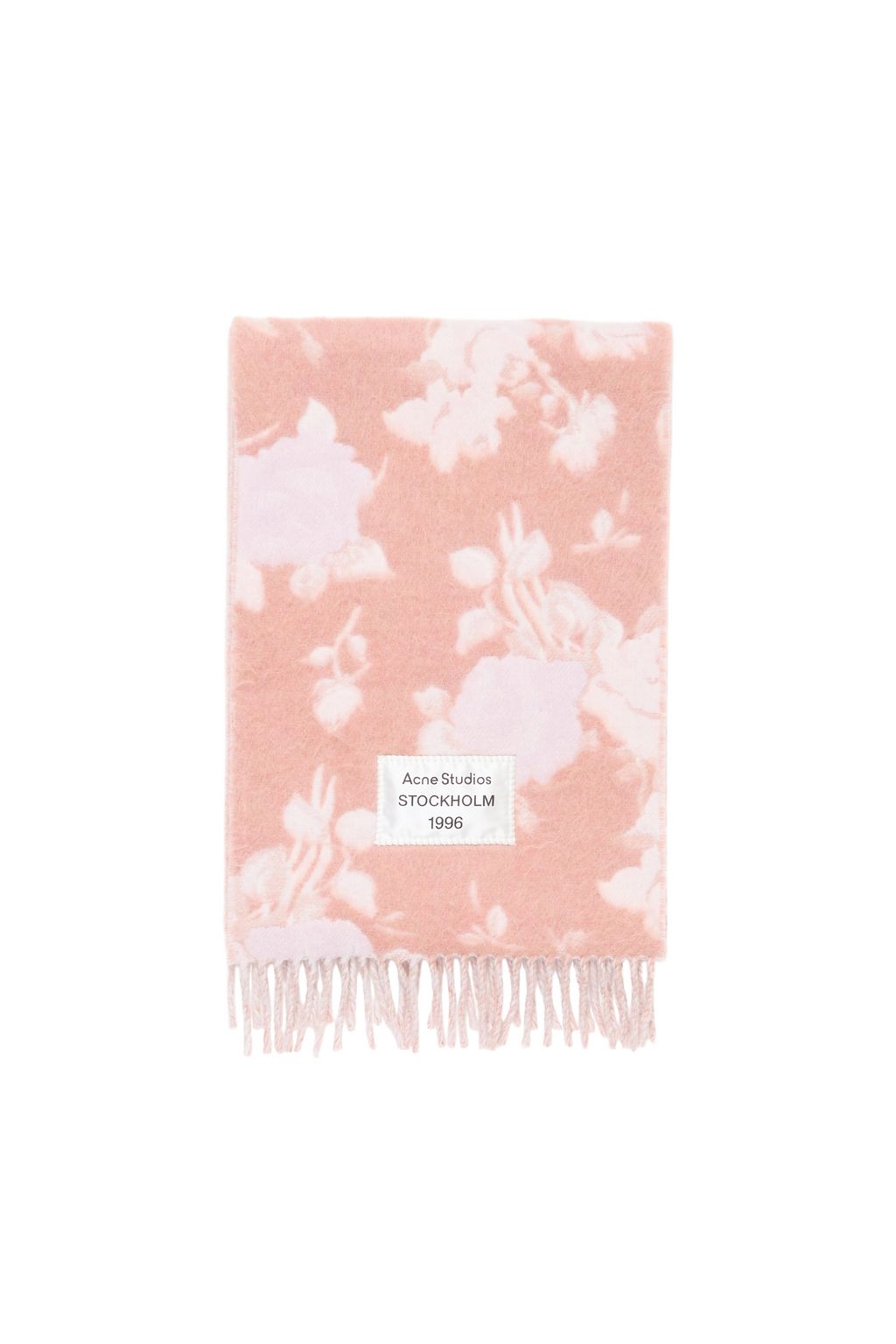 Fashion Week Paris Fall/Winter 2025 look 300 from the Acne Studios collection womenswear accessories