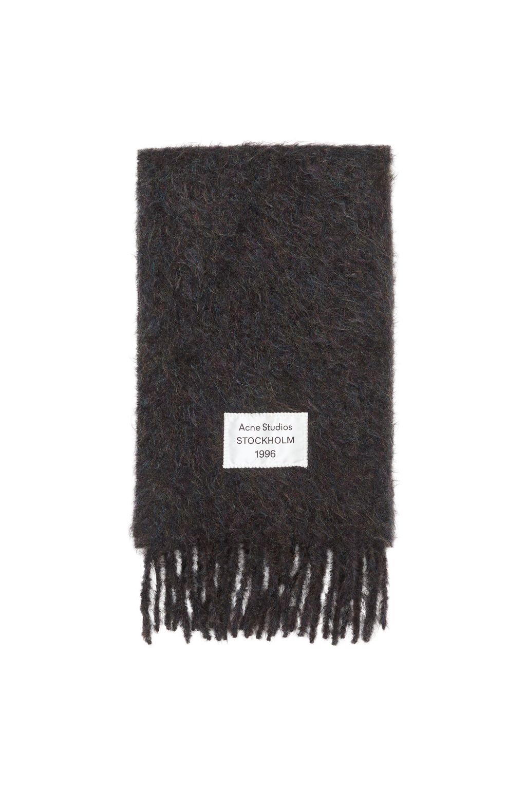 Fashion Week Paris Fall/Winter 2025 look 307 from the Acne Studios collection womenswear accessories