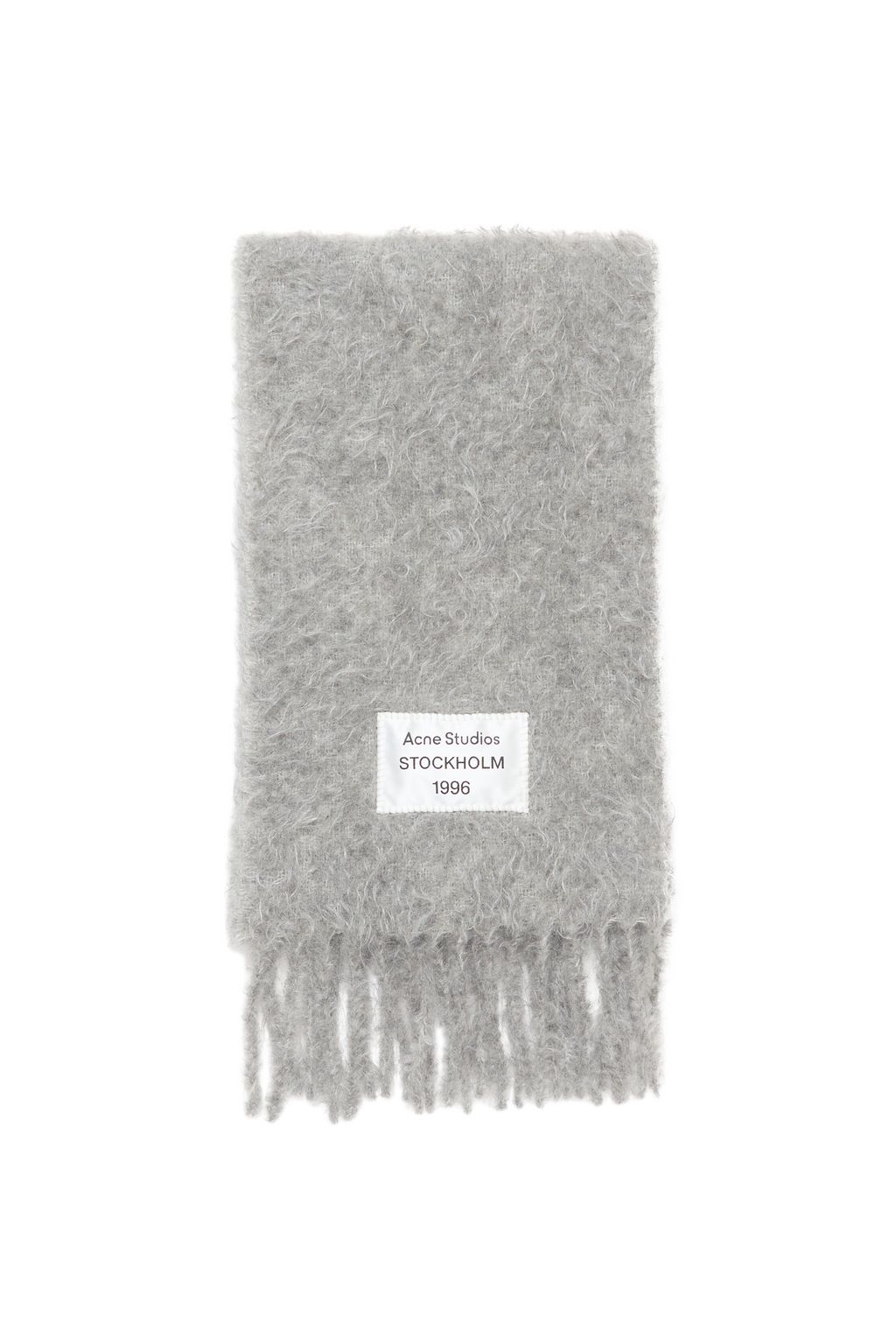 Fashion Week Paris Fall/Winter 2025 look 308 from the Acne Studios collection womenswear accessories