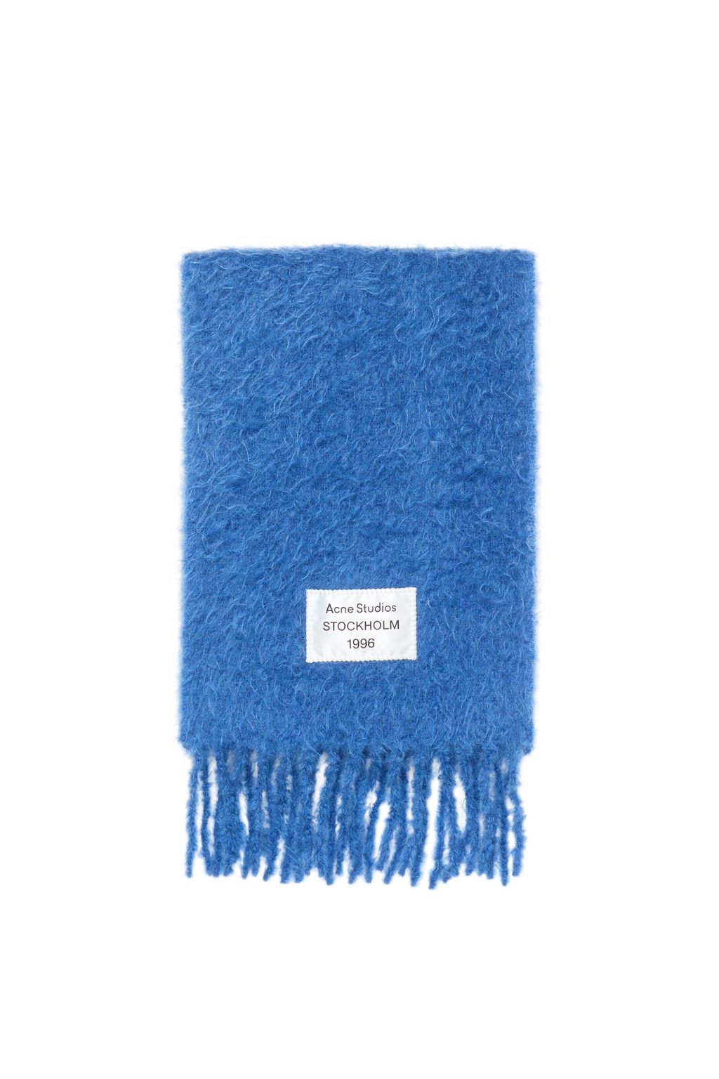 Fashion Week Paris Fall/Winter 2025 look 309 from the Acne Studios collection womenswear accessories