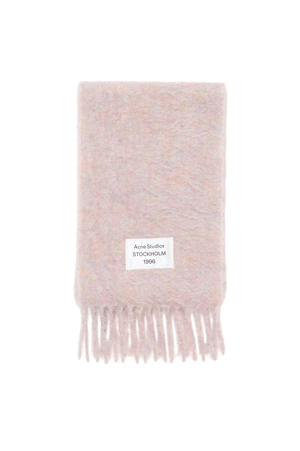 Fashion Week Paris Fall/Winter 2025 look 311 from the Acne Studios collection womenswear accessories