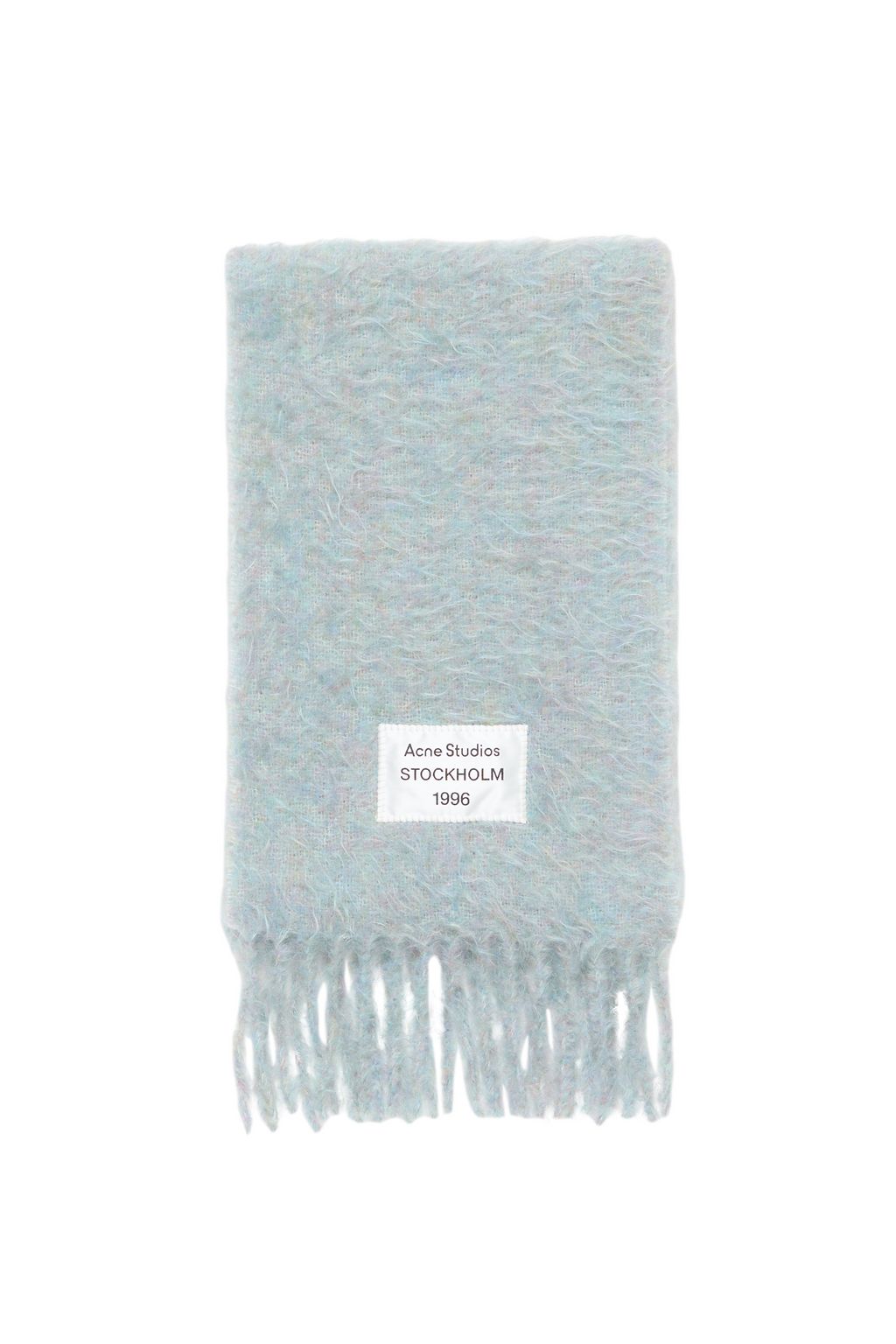 Fashion Week Paris Fall/Winter 2025 look 313 from the Acne Studios collection womenswear accessories