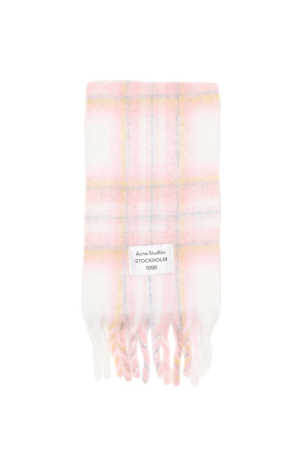 Fashion Week Paris Fall/Winter 2025 look 316 from the Acne Studios collection womenswear accessories