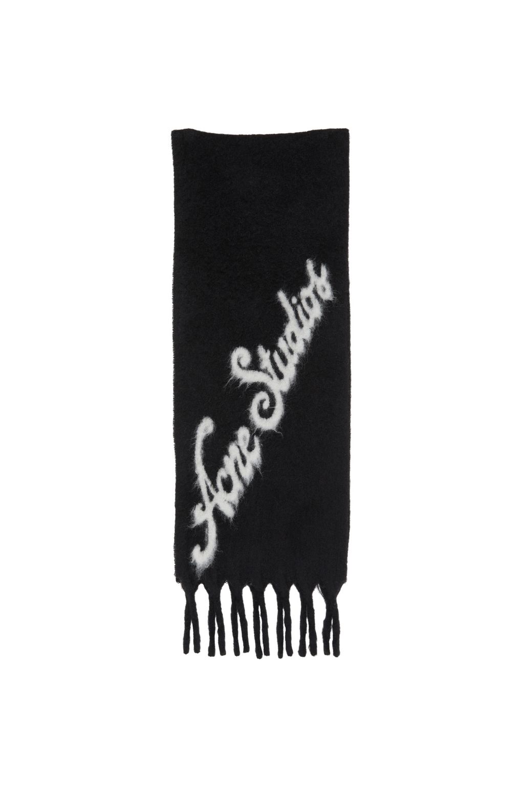 Fashion Week Paris Fall/Winter 2025 look 317 from the Acne Studios collection womenswear accessories