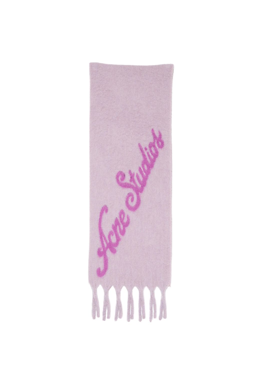 Fashion Week Paris Fall/Winter 2025 look 319 from the Acne Studios collection womenswear accessories