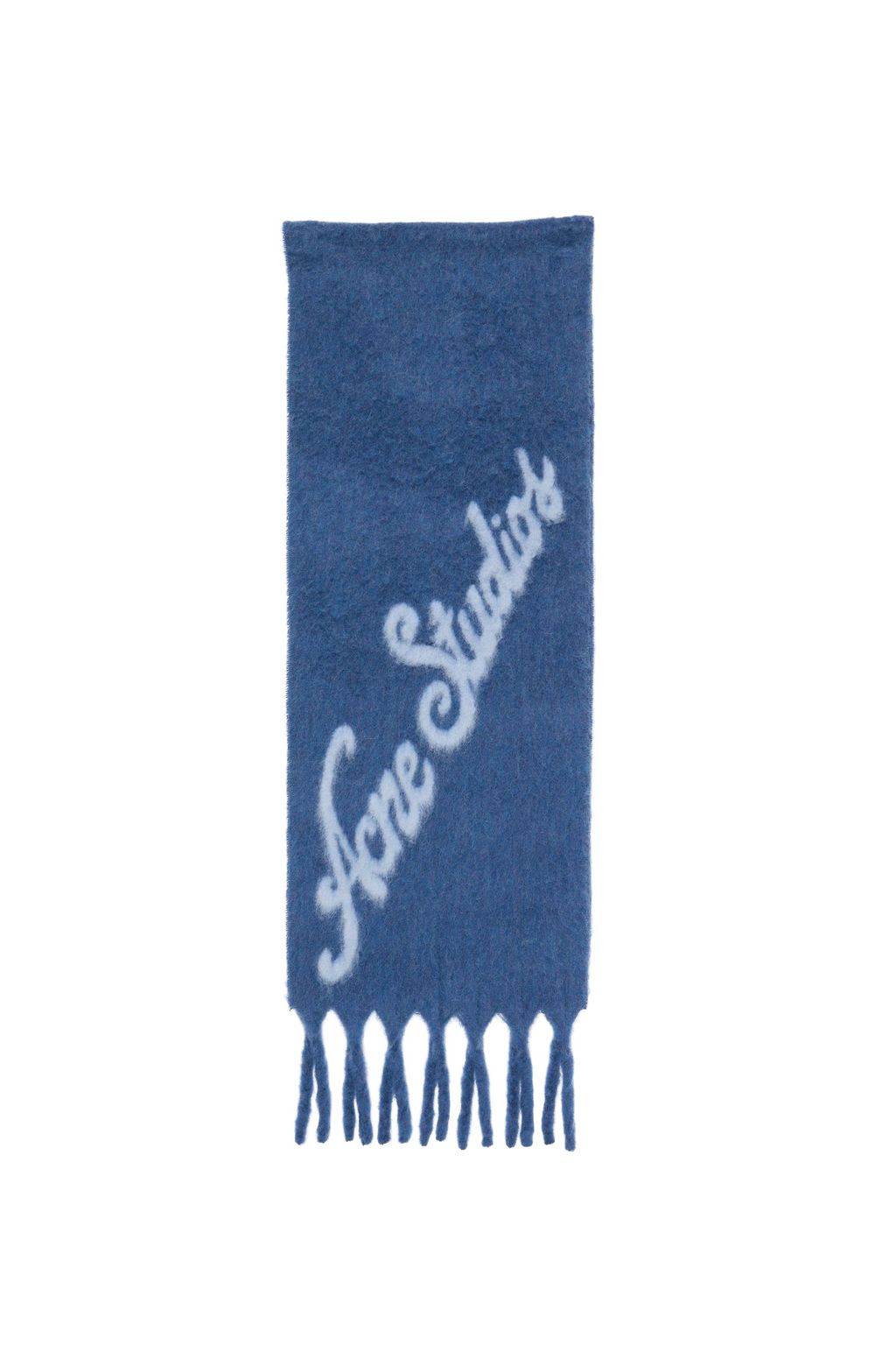 Fashion Week Paris Fall/Winter 2025 look 320 from the Acne Studios collection womenswear accessories