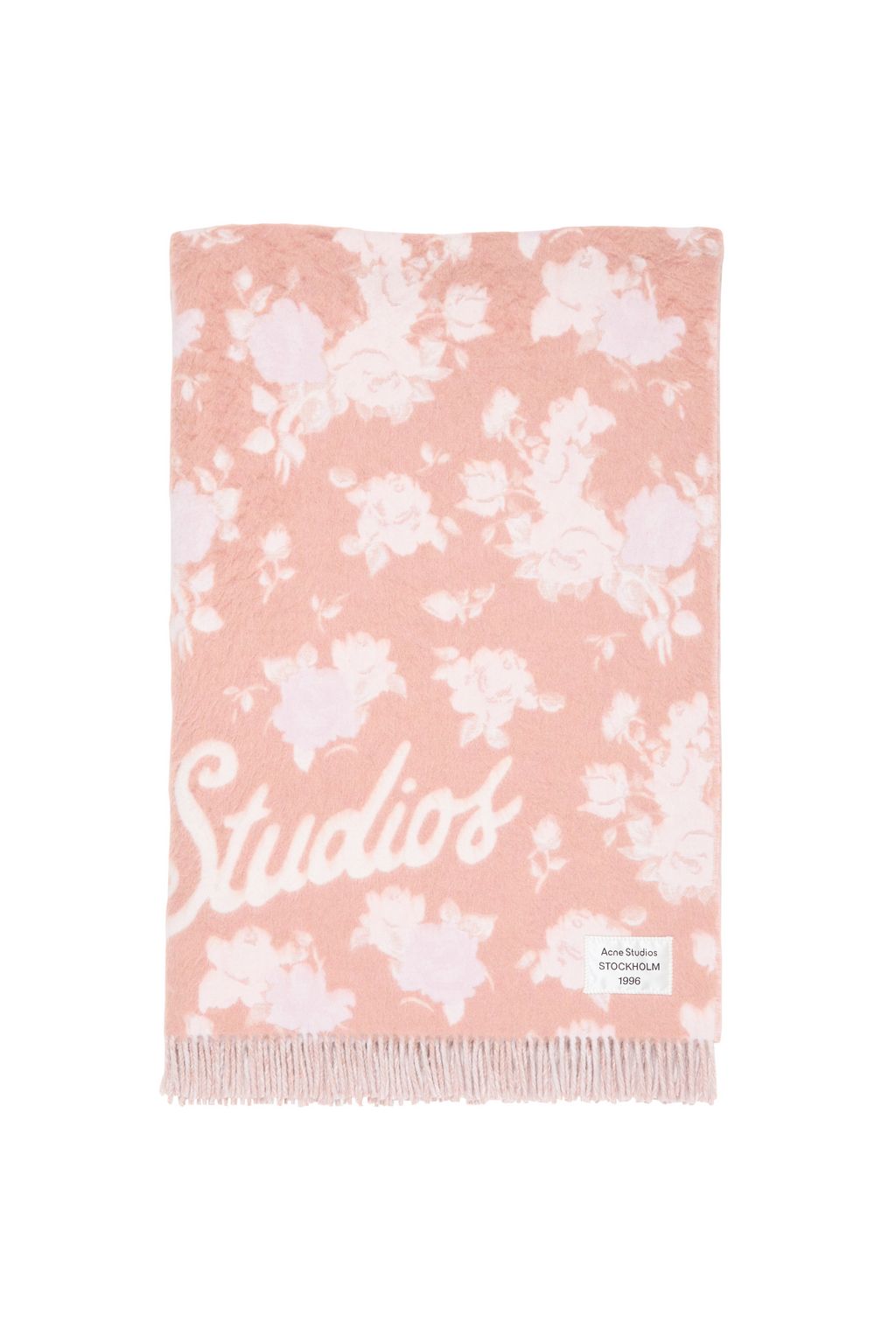 Fashion Week Paris Fall/Winter 2025 look 322 from the Acne Studios collection womenswear accessories