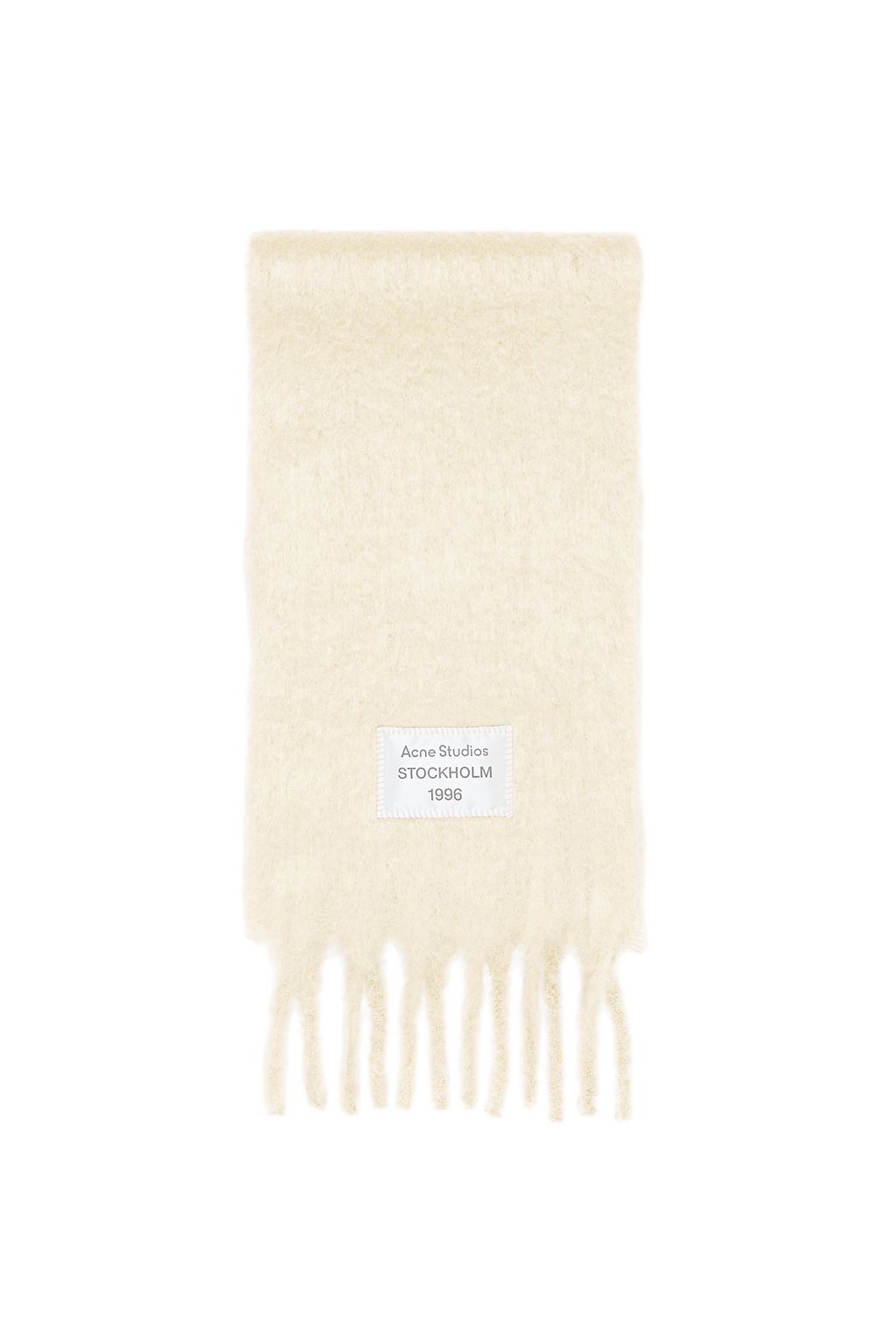 Fashion Week Paris Fall/Winter 2025 look 323 from the Acne Studios collection womenswear accessories