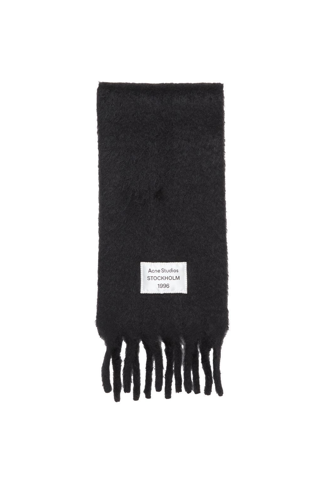 Fashion Week Paris Fall/Winter 2025 look 324 from the Acne Studios collection womenswear accessories