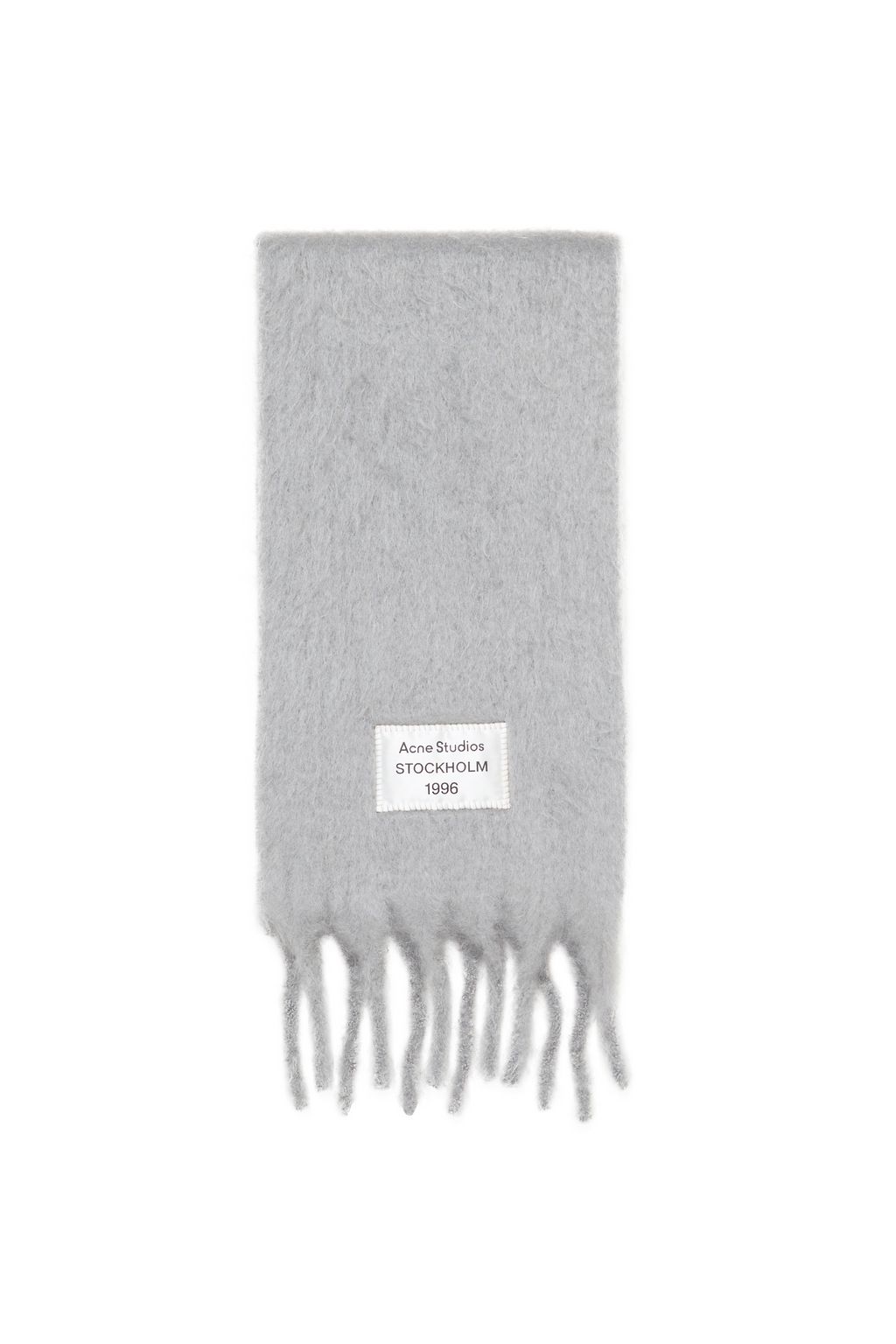 Fashion Week Paris Fall/Winter 2025 look 325 from the Acne Studios collection womenswear accessories