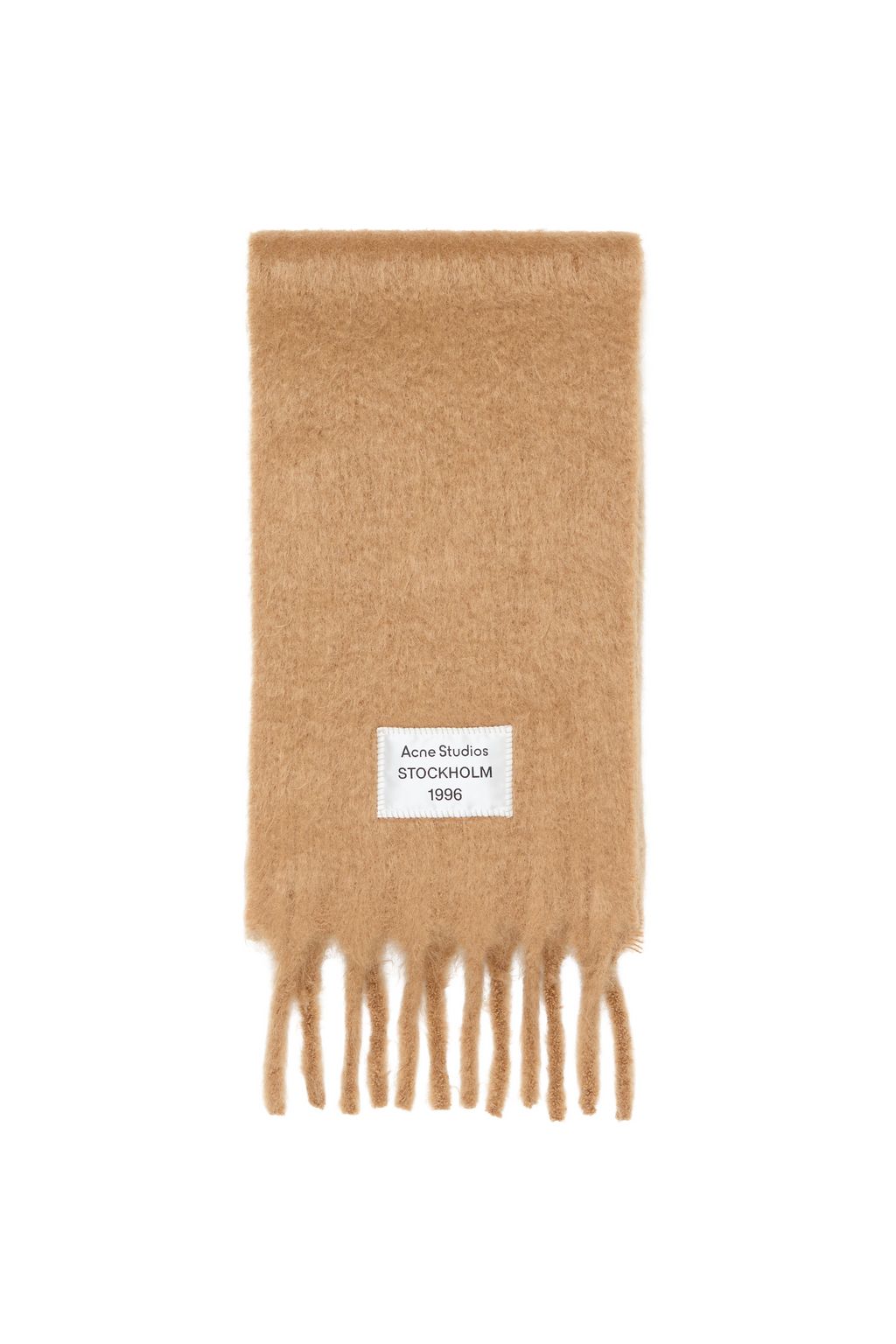 Fashion Week Paris Fall/Winter 2025 look 326 from the Acne Studios collection womenswear accessories