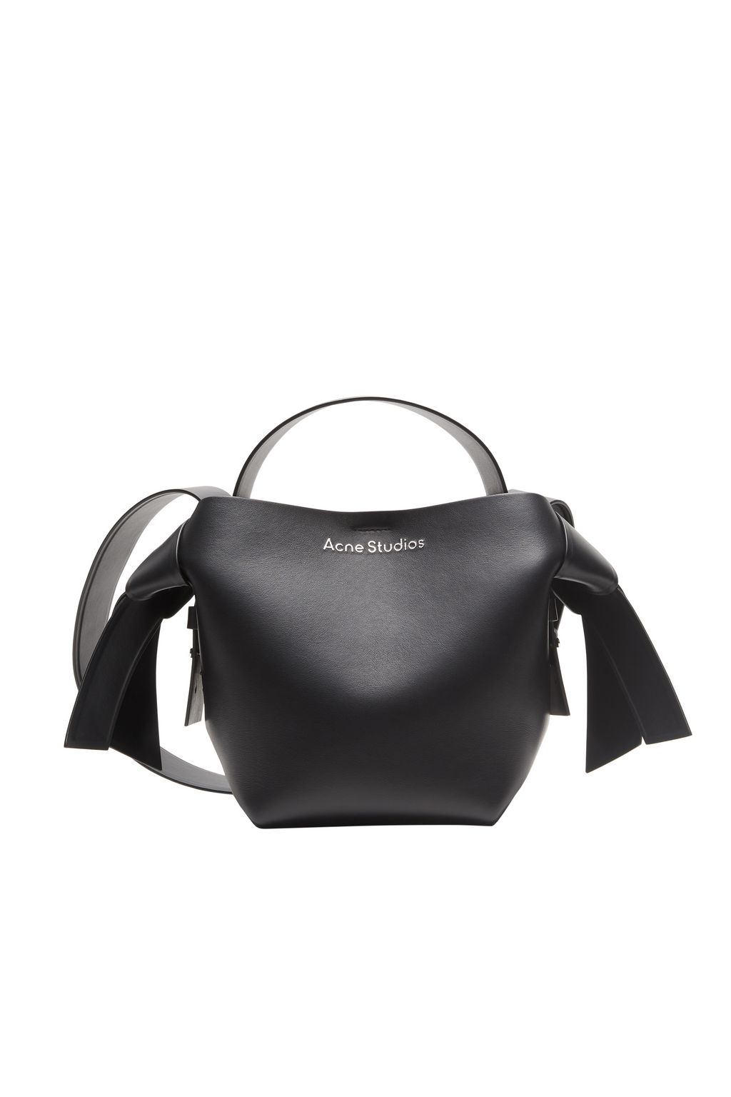 Fashion Week Paris Fall/Winter 2025 look 4 from the Acne Studios collection womenswear accessories