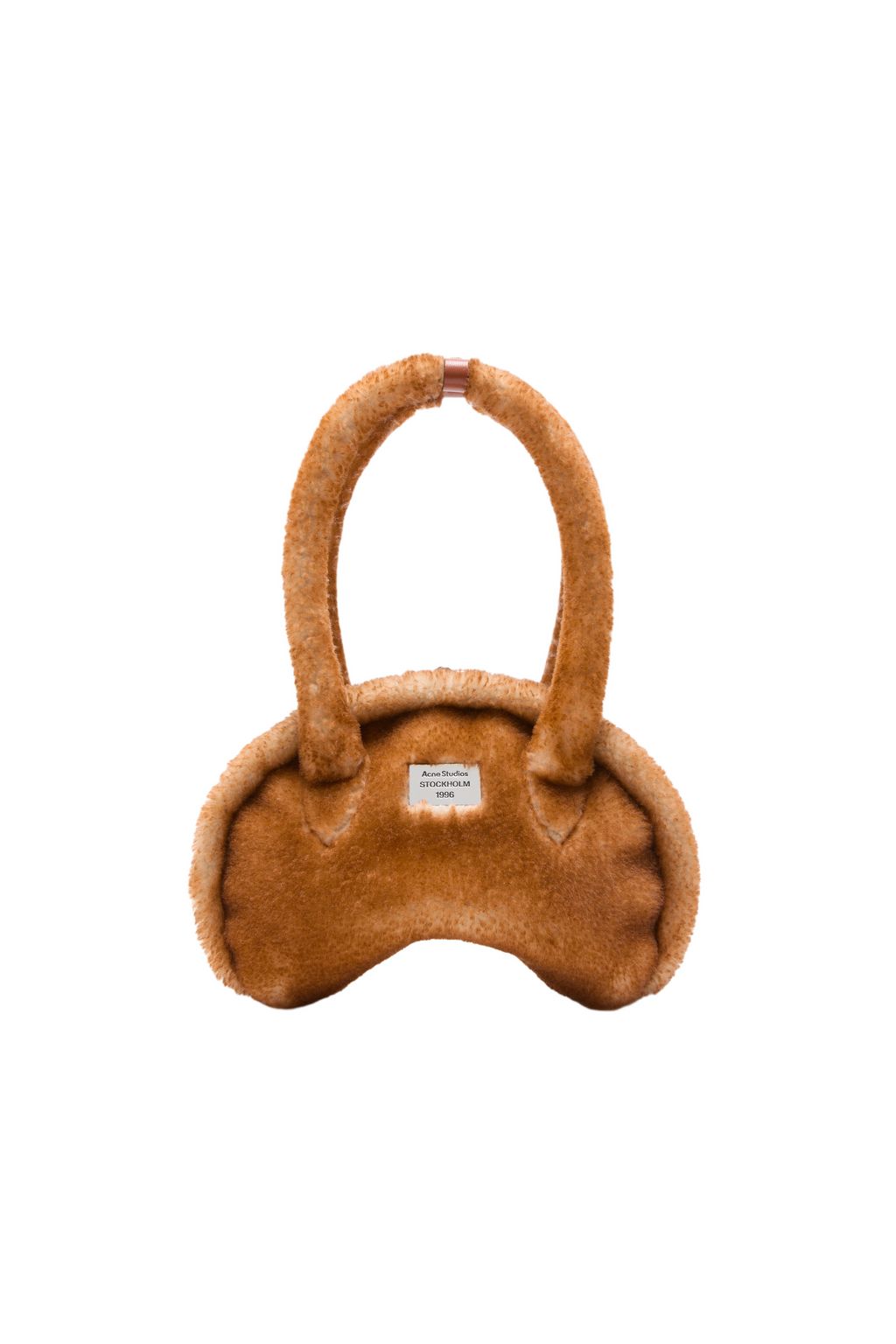 Fashion Week Paris Fall/Winter 2025 look 42 from the Acne Studios collection womenswear accessories