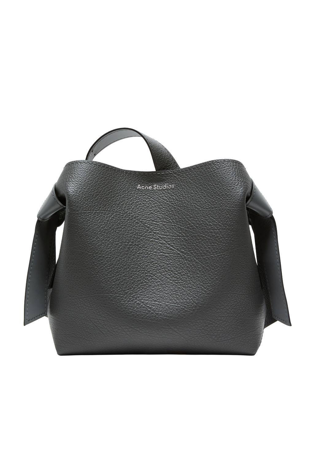 Fashion Week Paris Fall/Winter 2025 look 47 from the Acne Studios collection womenswear accessories