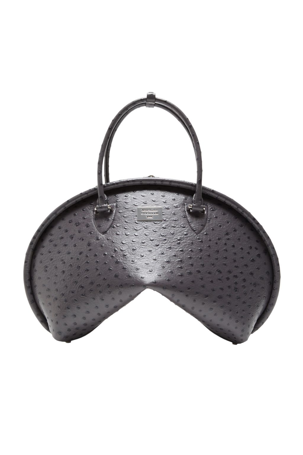 Fashion Week Paris Fall/Winter 2025 look 52 from the Acne Studios collection womenswear accessories