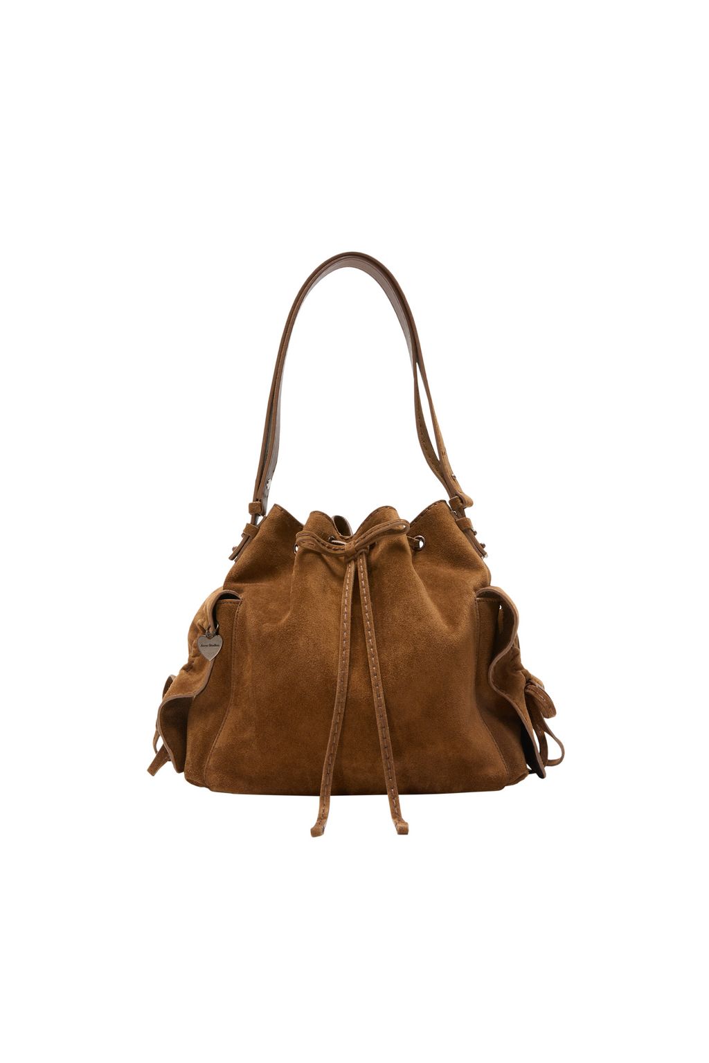 Fashion Week Paris Fall/Winter 2025 look 59 from the Acne Studios collection 女装配饰