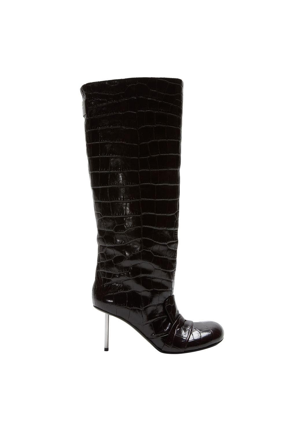 Fashion Week Paris Fall/Winter 2025 look 76 from the Acne Studios collection womenswear accessories