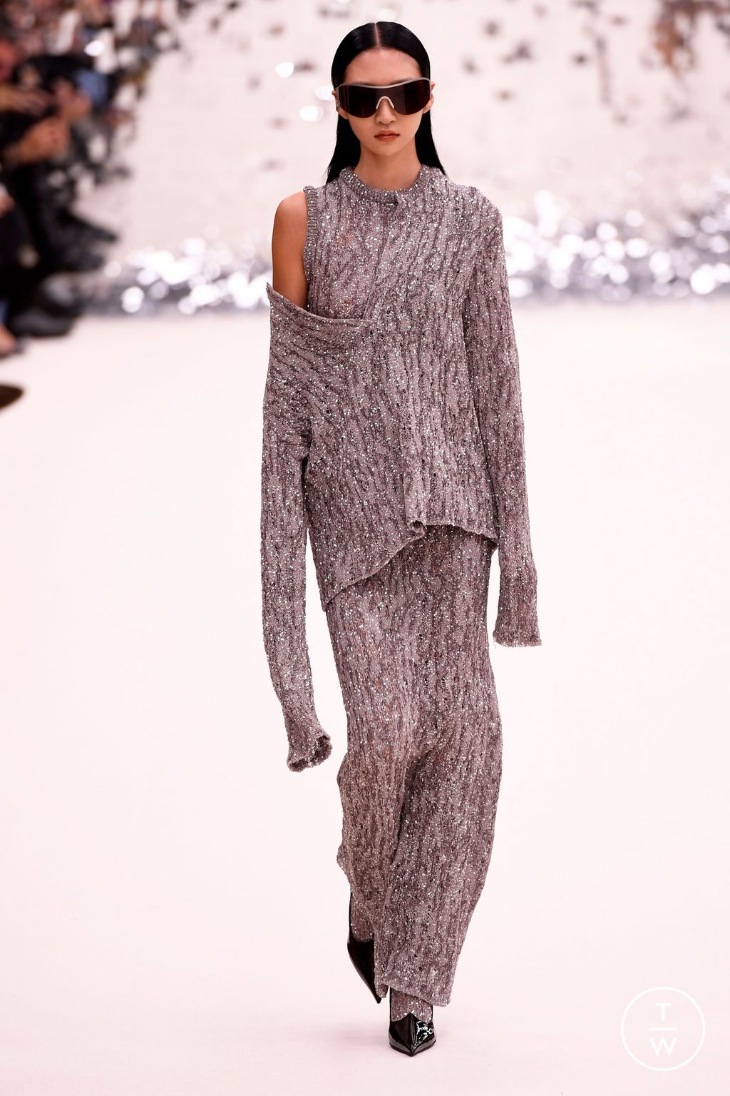 Acne Studios SS24 womenswear #23 - Tagwalk: The Fashion Search Engine