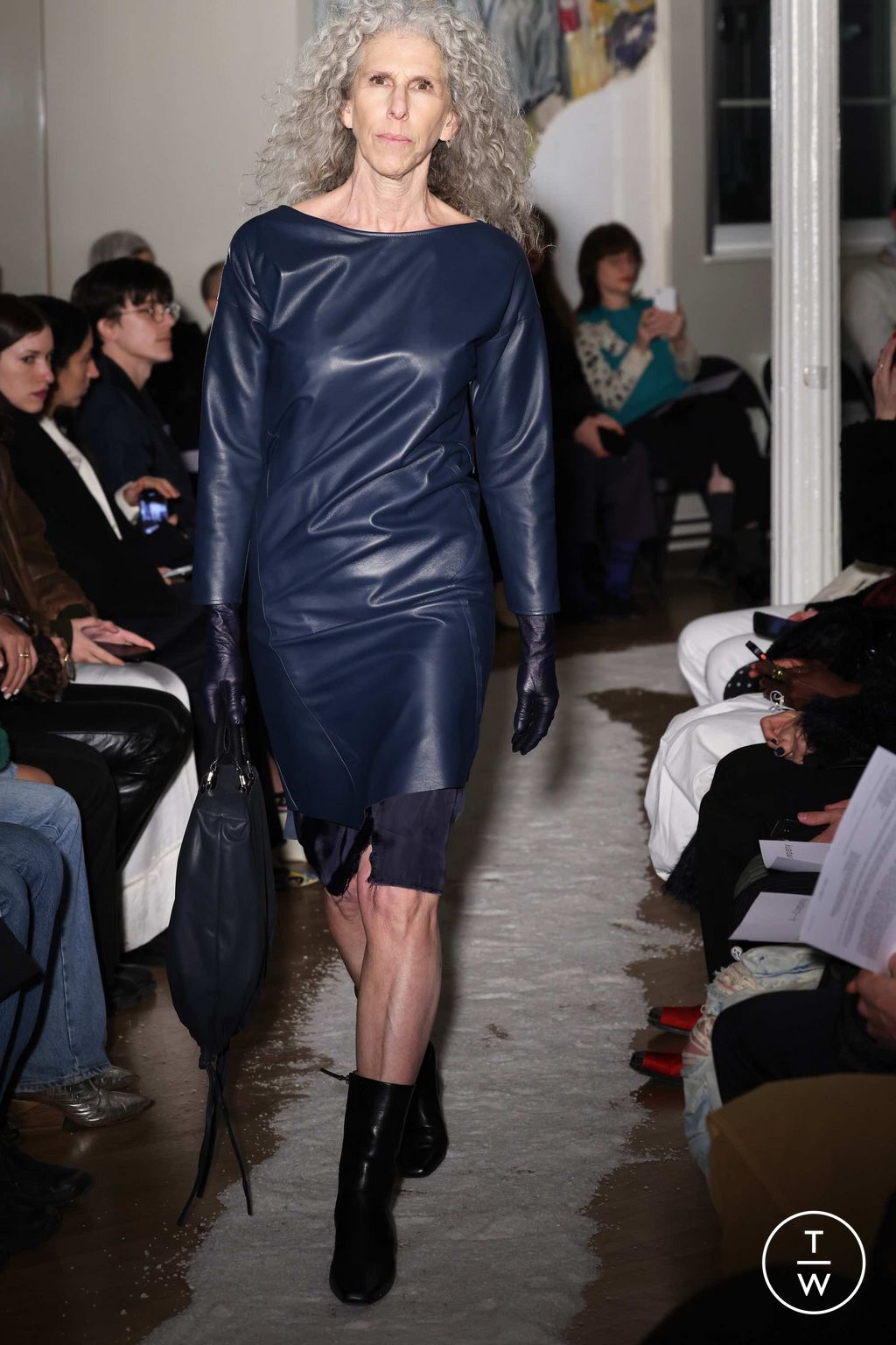 Fashion Week New York Fall/Winter 2023 look 13 de la collection A--Company womenswear