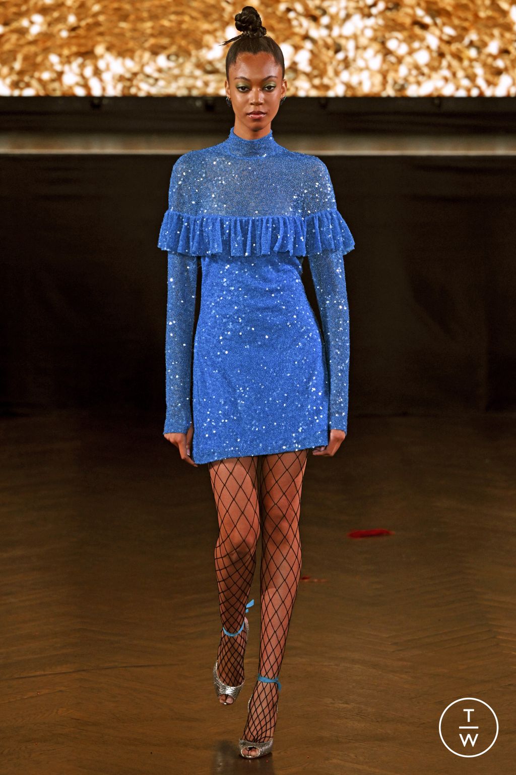 Fashion Week New York Spring/Summer 2023 look 27 de la collection Naeem Khan womenswear