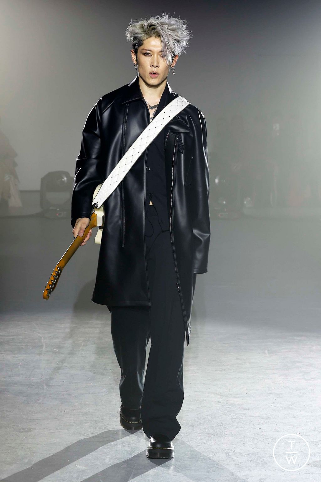 Fashion Week New York Fall/Winter 2023 look 31 from the Adeam collection womenswear