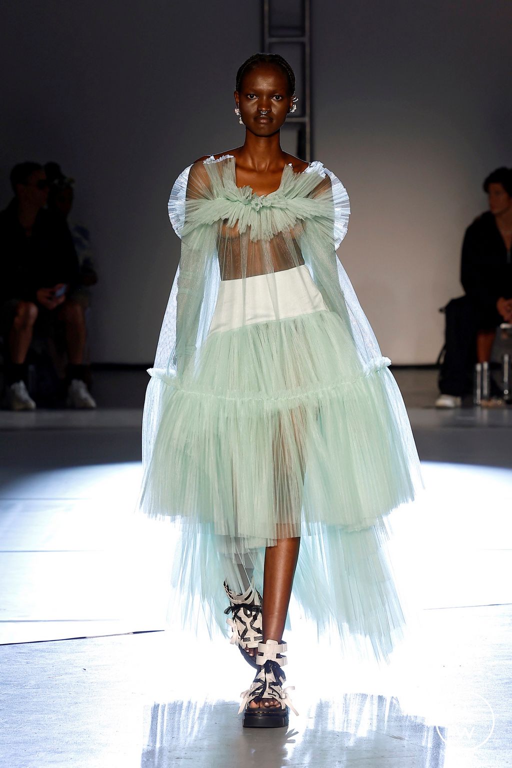 Fashion Week New York Spring/Summer 2024 look 11 from the Adeam collection womenswear