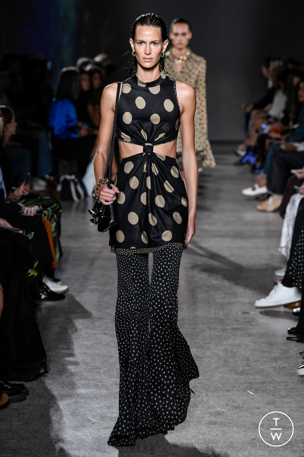 Fashion Week New York Spring/Summer 2023 look 32 from the Proenza Schouler collection womenswear