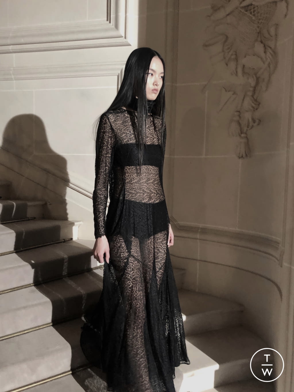 Fashion Week Paris Spring/Summer 2022 look 28 from the Aelis collection couture