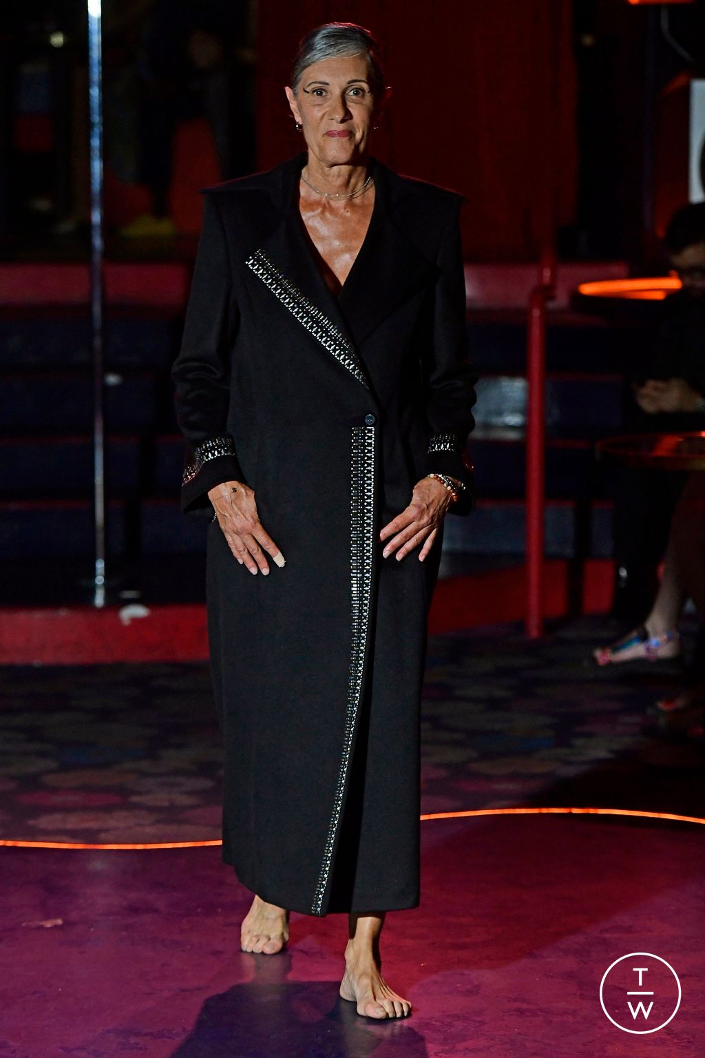 Fashion Week Paris Fall/Winter 2023 look 15 from the Aelis collection couture