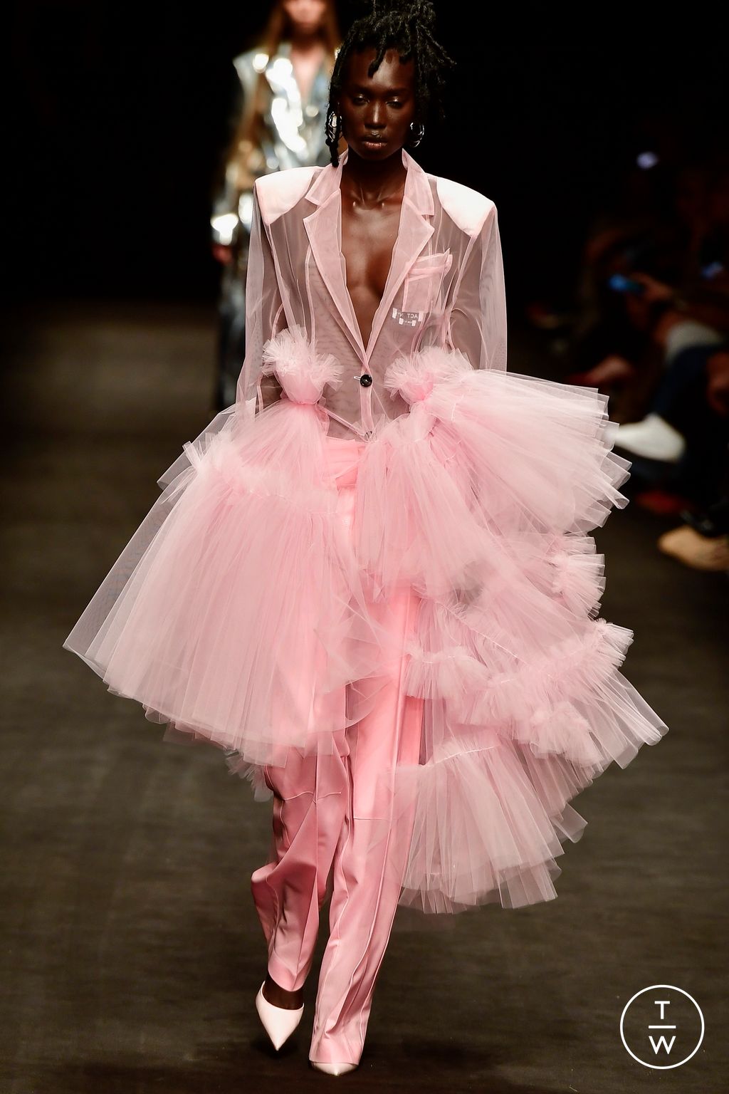 Fashion Week Milan Spring/Summer 2023 look 36 de la collection Act n°1 womenswear