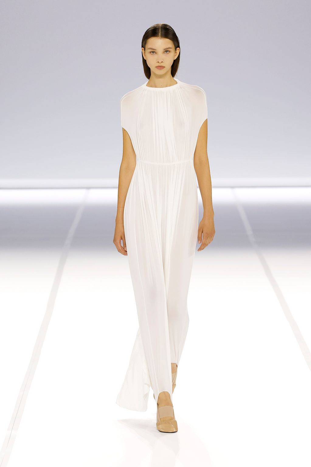 Fashion Week Paris Spring/Summer 2025 look 4 from the Alainpaul collection 女装